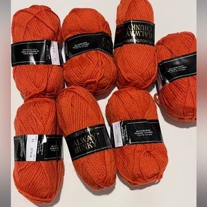 Plymouth Galway, chunky 100% pure wool yarn